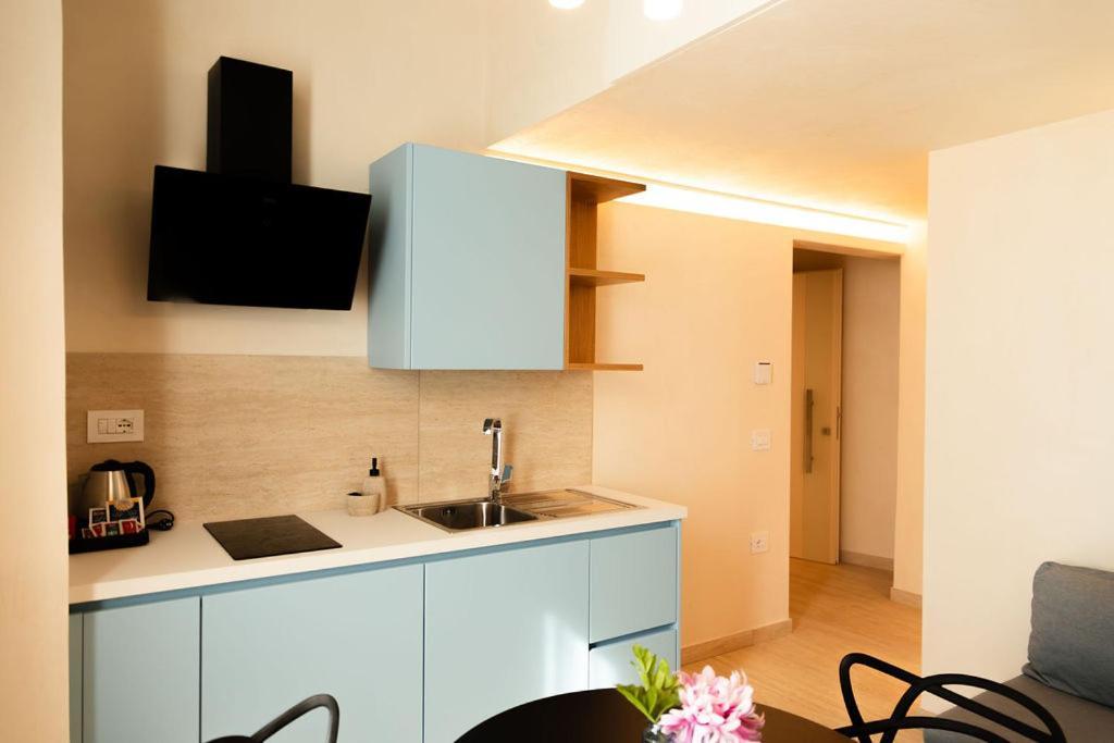 Sun Serenity Suite โตรเปอา ภายนอก รูปภาพ